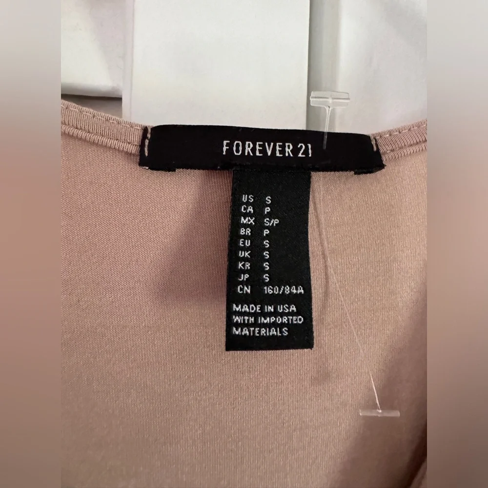 Forever 21 summer dress small - Picture 4 of 4